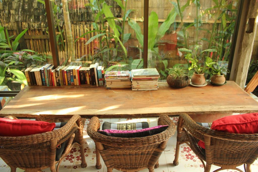 Champalao The Villa Vang Vieng Ngoại thất bức ảnh