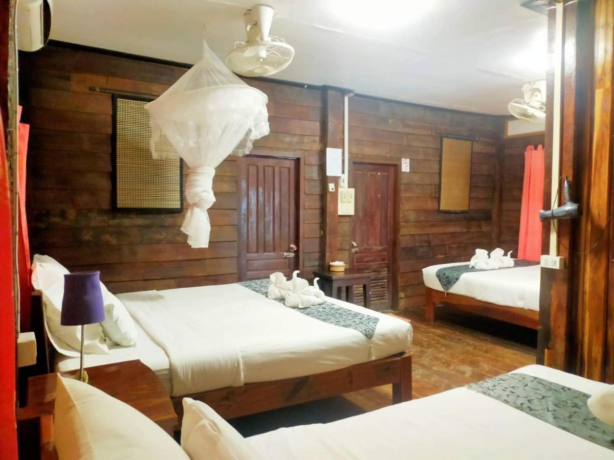 Champalao The Villa Vang Vieng Ngoại thất bức ảnh