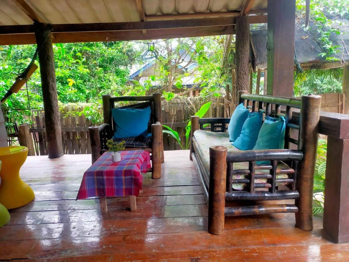 Champalao The Villa Vang Vieng Ngoại thất bức ảnh