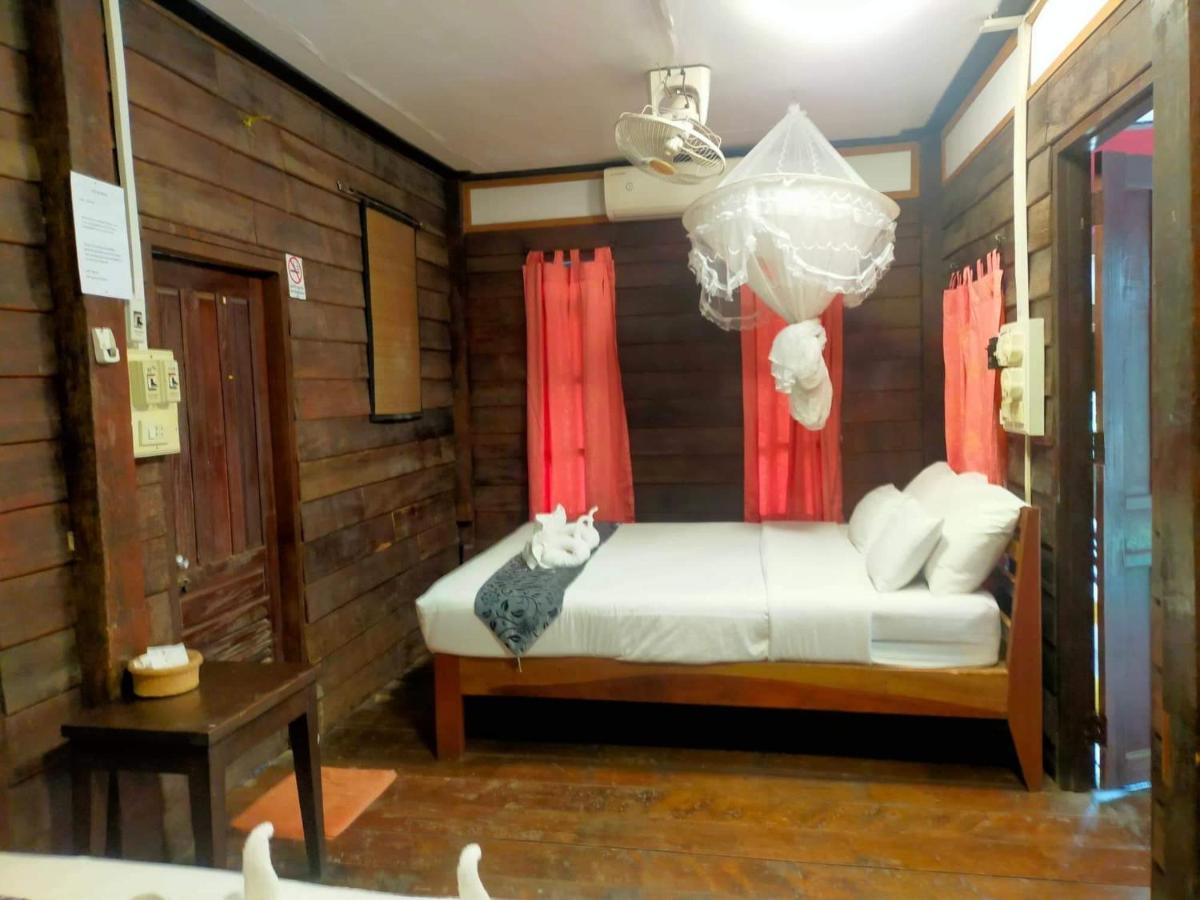 Champalao The Villa Vang Vieng Ngoại thất bức ảnh