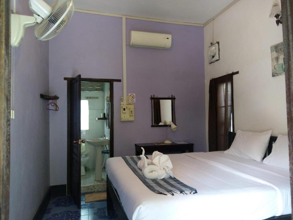 Champalao The Villa Vang Vieng Ngoại thất bức ảnh