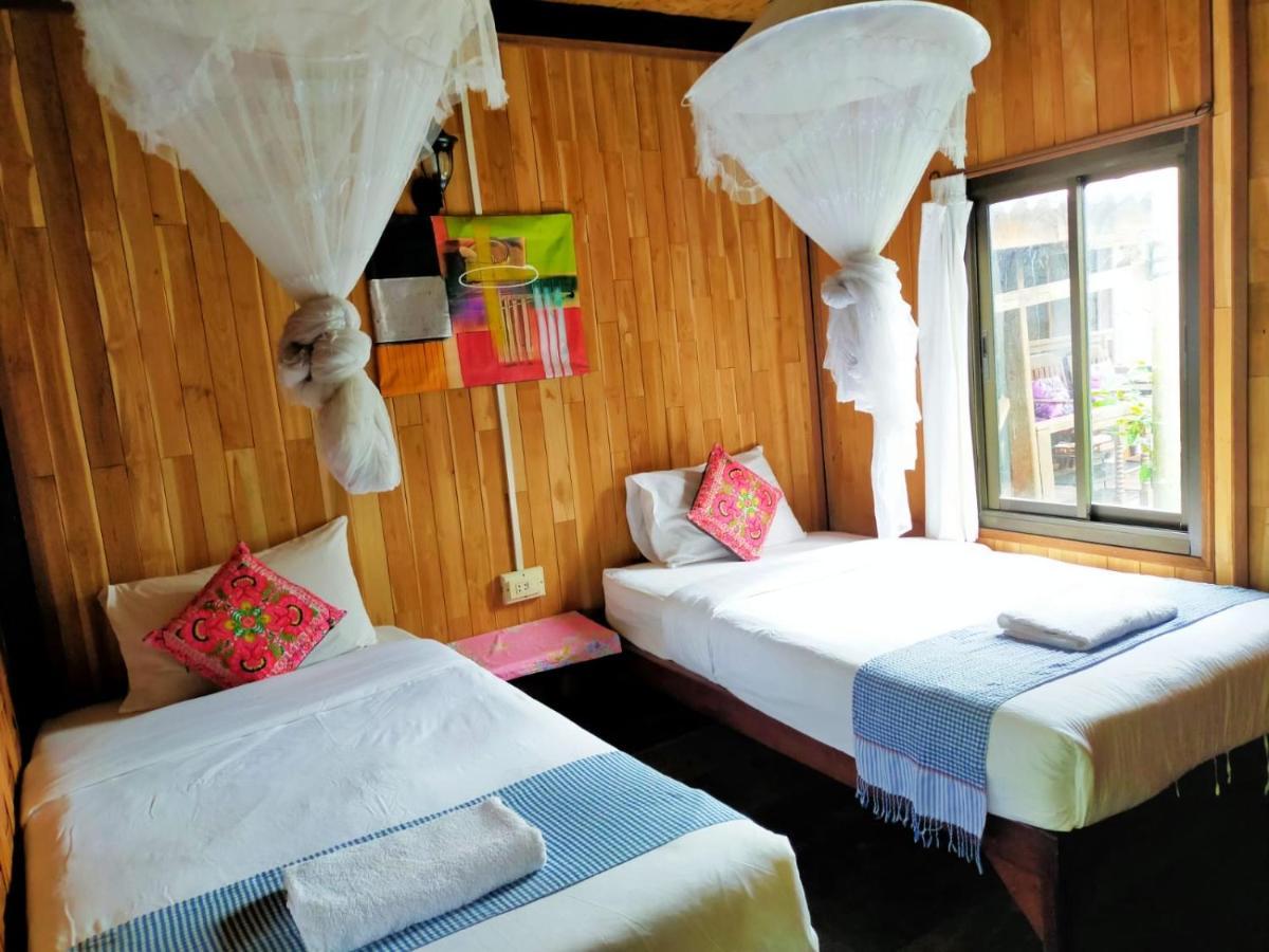 Champalao The Villa Vang Vieng Ngoại thất bức ảnh