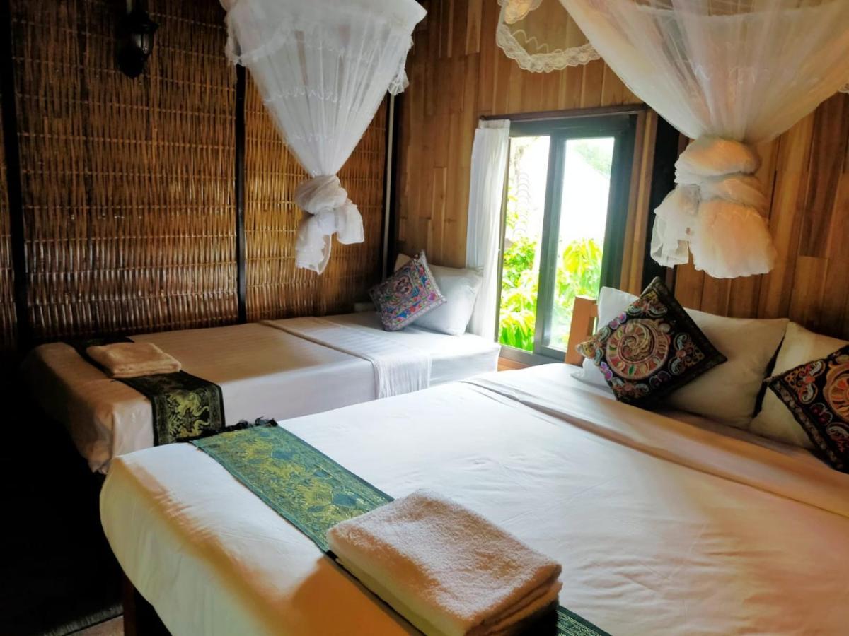 Champalao The Villa Vang Vieng Ngoại thất bức ảnh