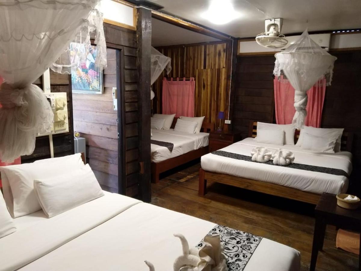 Champalao The Villa Vang Vieng Ngoại thất bức ảnh