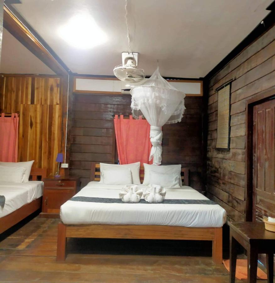 Champalao The Villa Vang Vieng Ngoại thất bức ảnh
