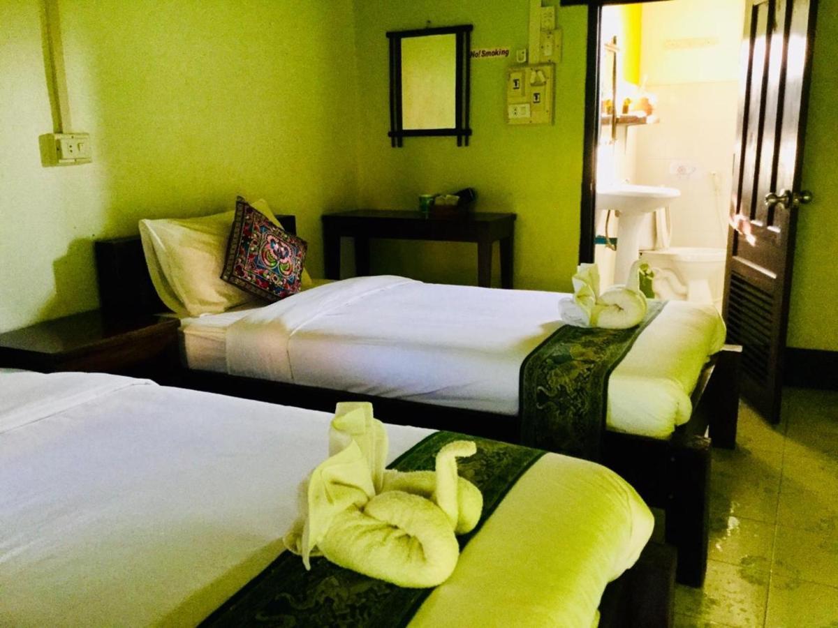 Champalao The Villa Vang Vieng Ngoại thất bức ảnh