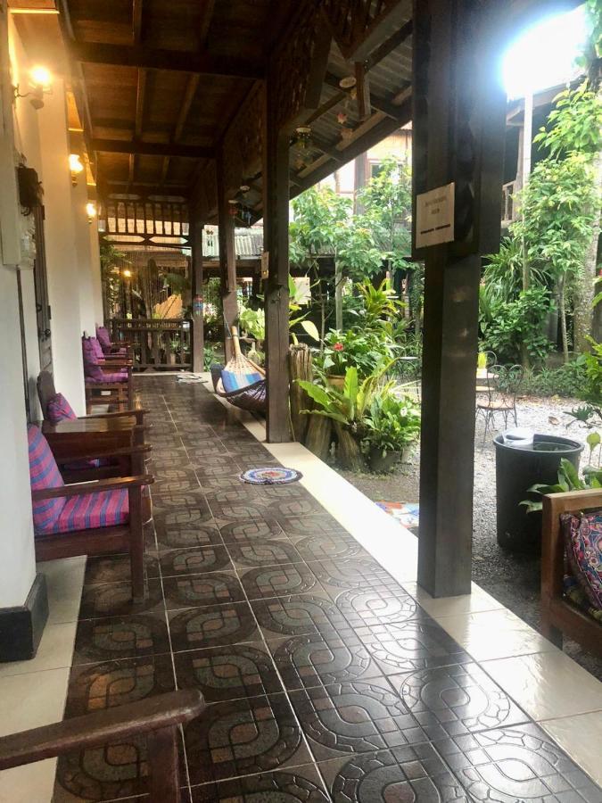 Champalao The Villa Vang Vieng Ngoại thất bức ảnh