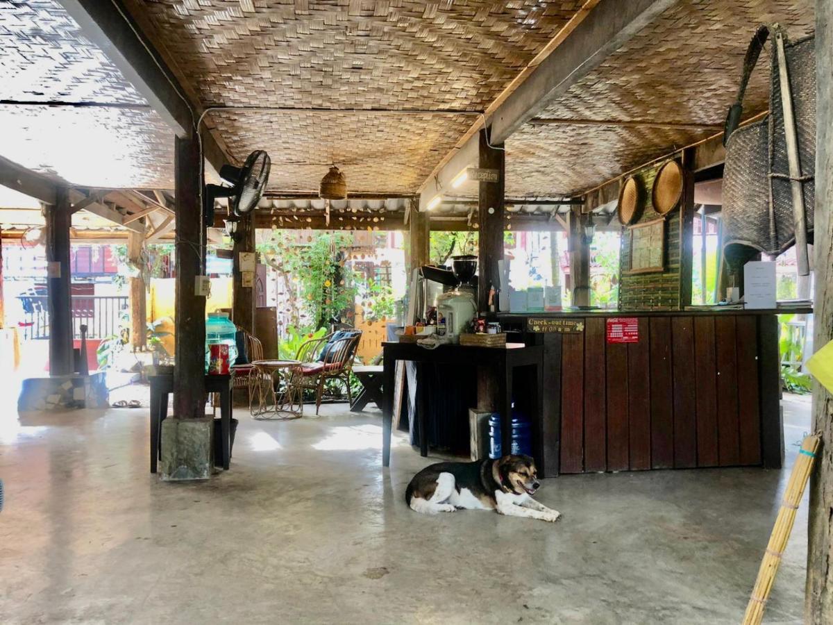Champalao The Villa Vang Vieng Ngoại thất bức ảnh