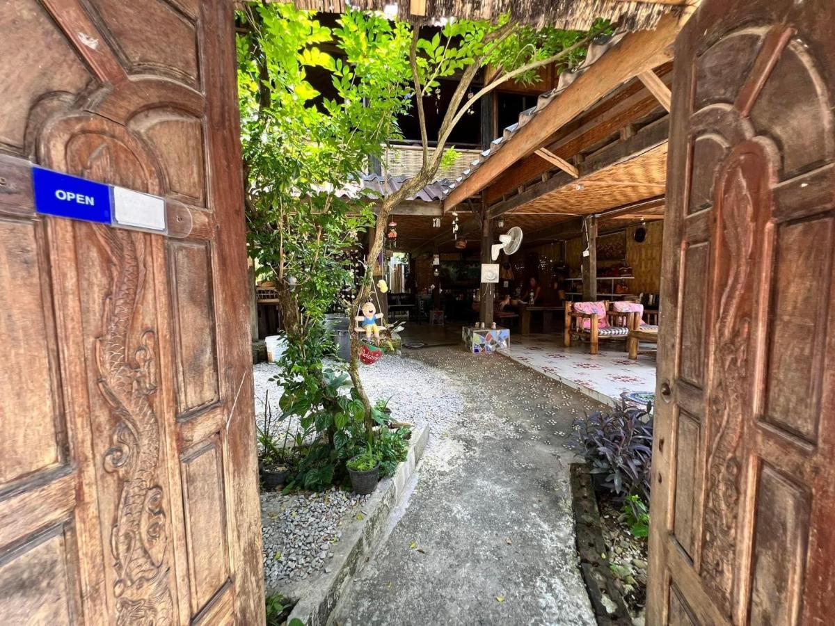 Champalao The Villa Vang Vieng Ngoại thất bức ảnh