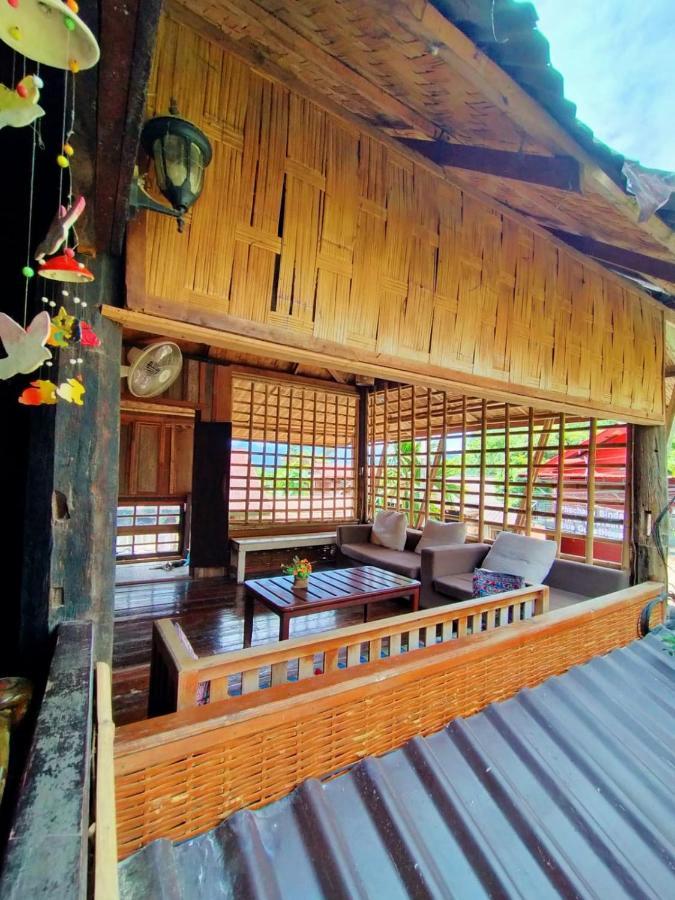 Champalao The Villa Vang Vieng Ngoại thất bức ảnh