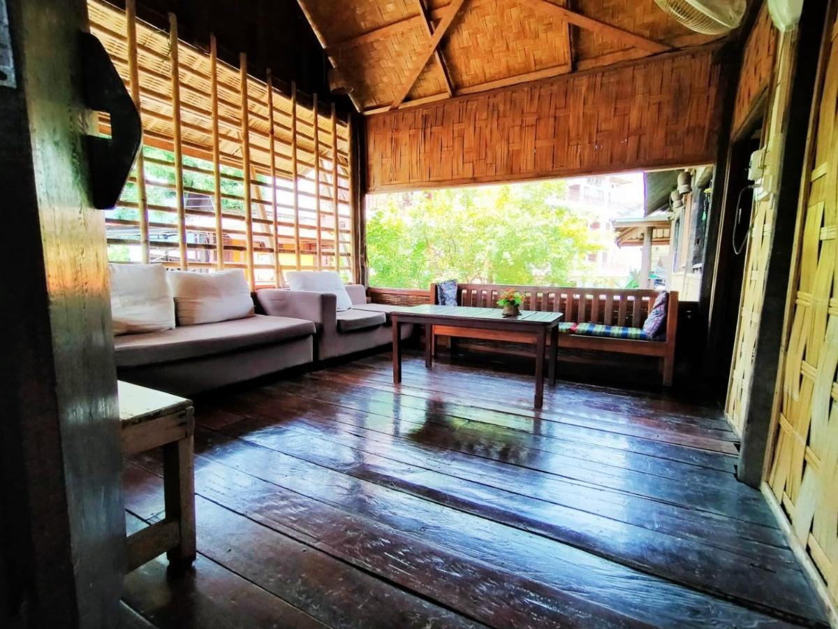 Champalao The Villa Vang Vieng Ngoại thất bức ảnh