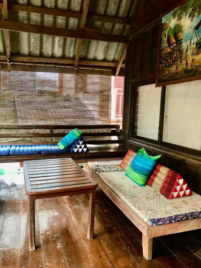 Champalao The Villa Vang Vieng Ngoại thất bức ảnh