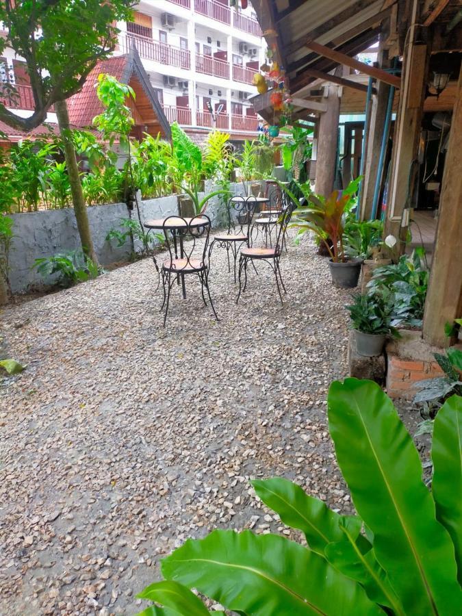Champalao The Villa Vang Vieng Ngoại thất bức ảnh