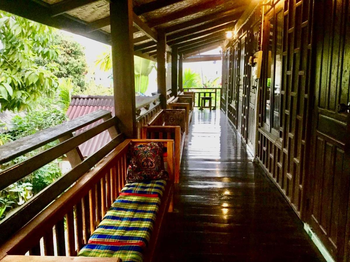 Champalao The Villa Vang Vieng Ngoại thất bức ảnh