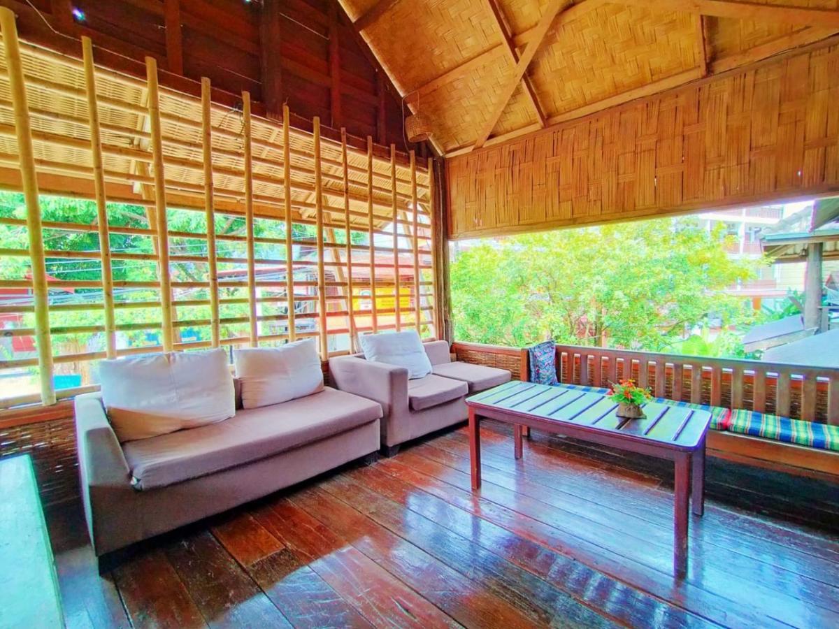 Champalao The Villa Vang Vieng Ngoại thất bức ảnh