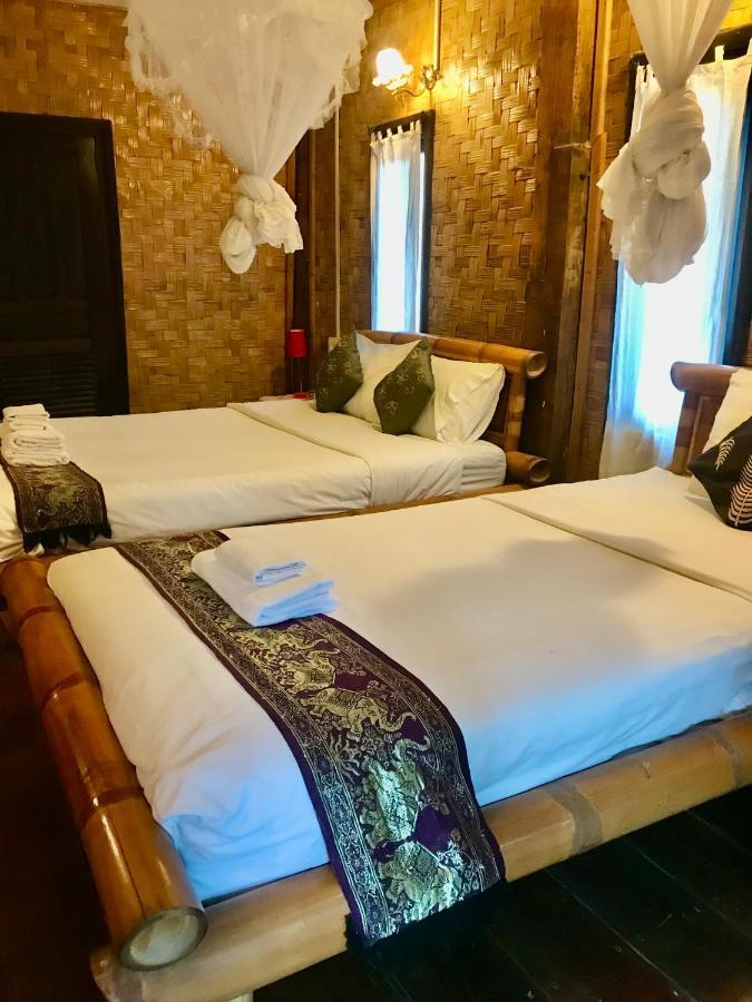 Champalao The Villa Vang Vieng Ngoại thất bức ảnh
