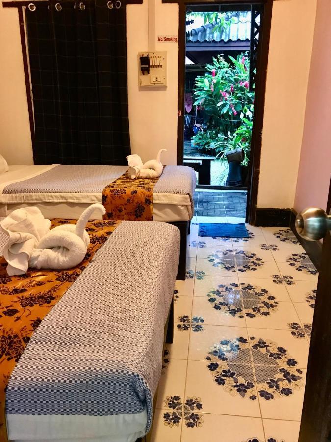 Champalao The Villa Vang Vieng Ngoại thất bức ảnh