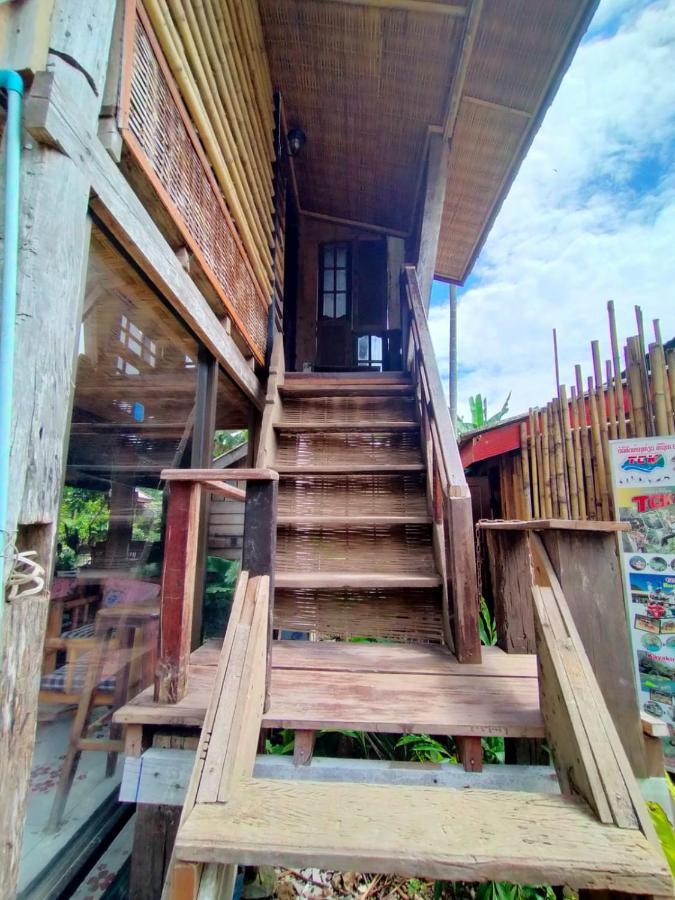 Champalao The Villa Vang Vieng Ngoại thất bức ảnh