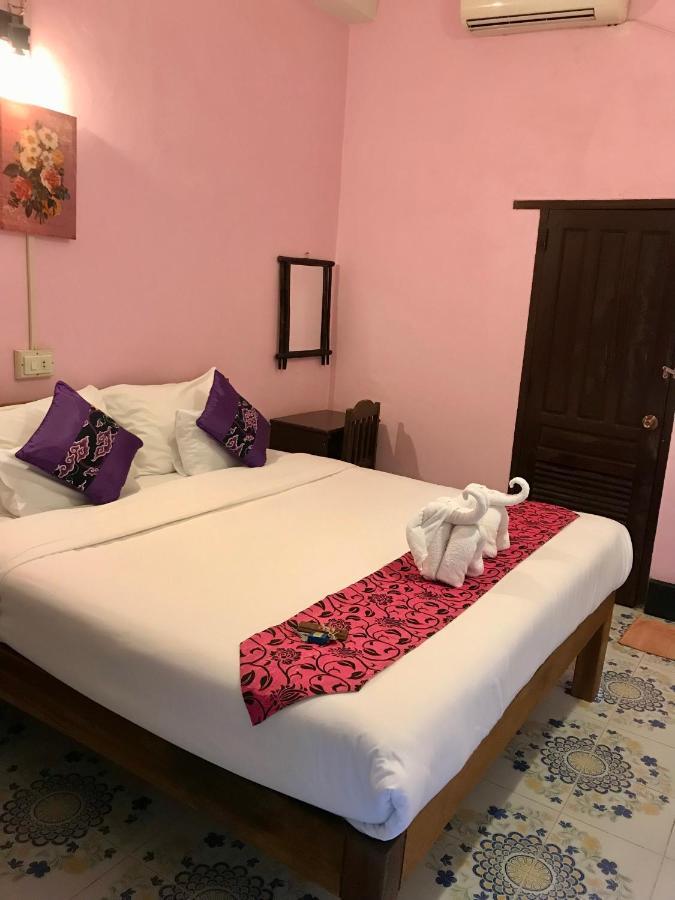 Champalao The Villa Vang Vieng Ngoại thất bức ảnh