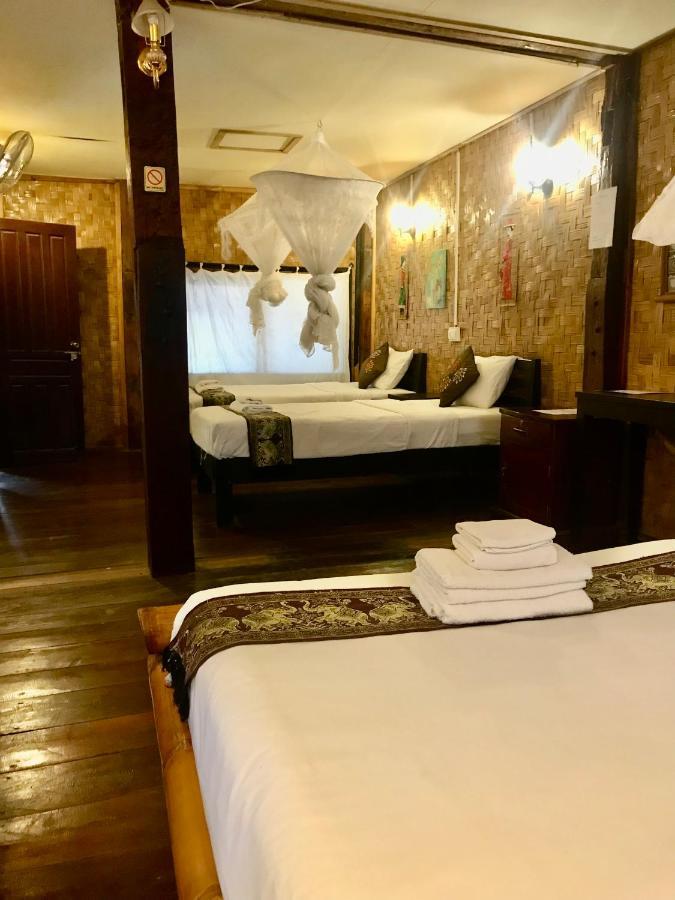 Champalao The Villa Vang Vieng Ngoại thất bức ảnh