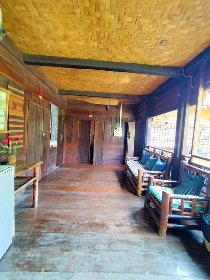 Champalao The Villa Vang Vieng Ngoại thất bức ảnh