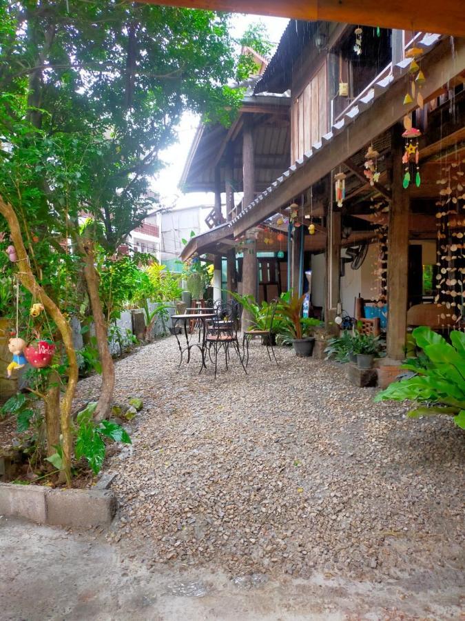 Champalao The Villa Vang Vieng Ngoại thất bức ảnh
