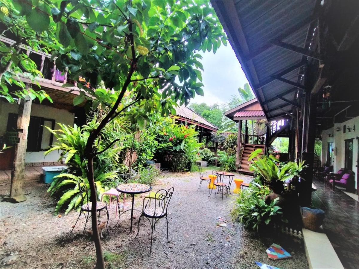 Champalao The Villa Vang Vieng Ngoại thất bức ảnh