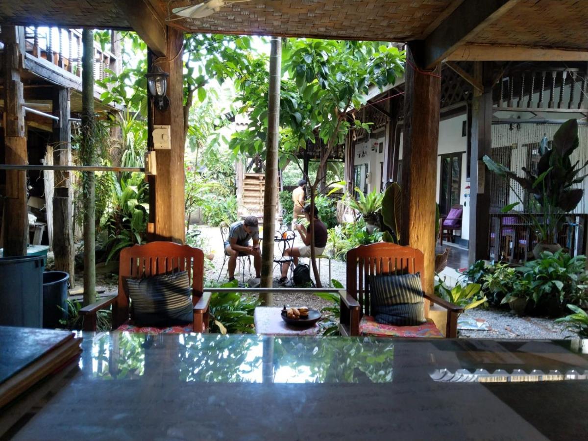 Champalao The Villa Vang Vieng Ngoại thất bức ảnh