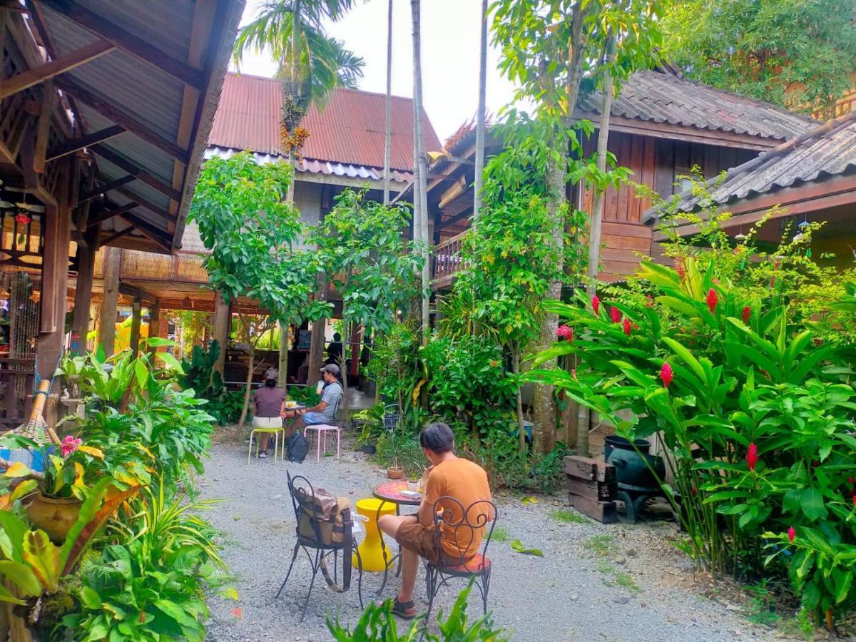 Champalao The Villa Vang Vieng Ngoại thất bức ảnh