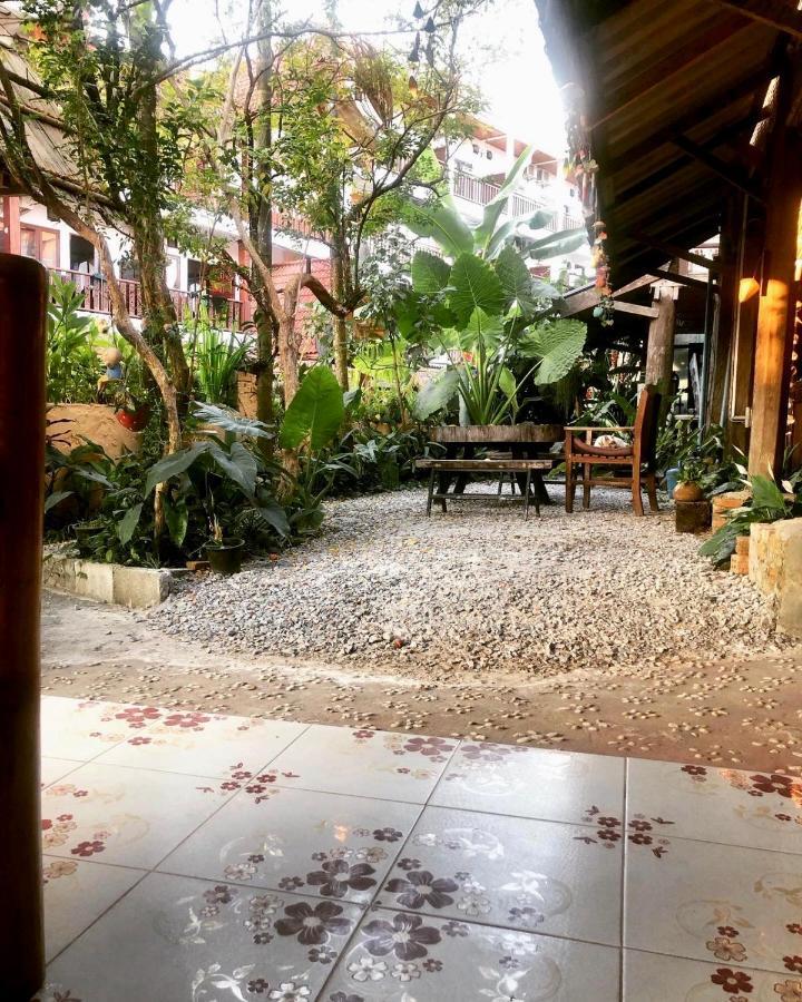 Champalao The Villa Vang Vieng Ngoại thất bức ảnh