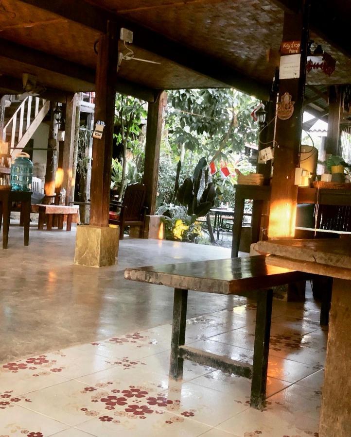 Champalao The Villa Vang Vieng Ngoại thất bức ảnh