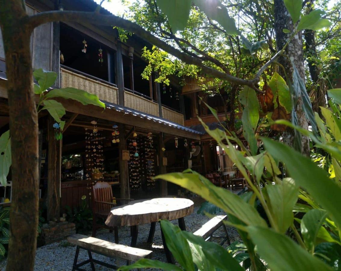 Champalao The Villa Vang Vieng Ngoại thất bức ảnh