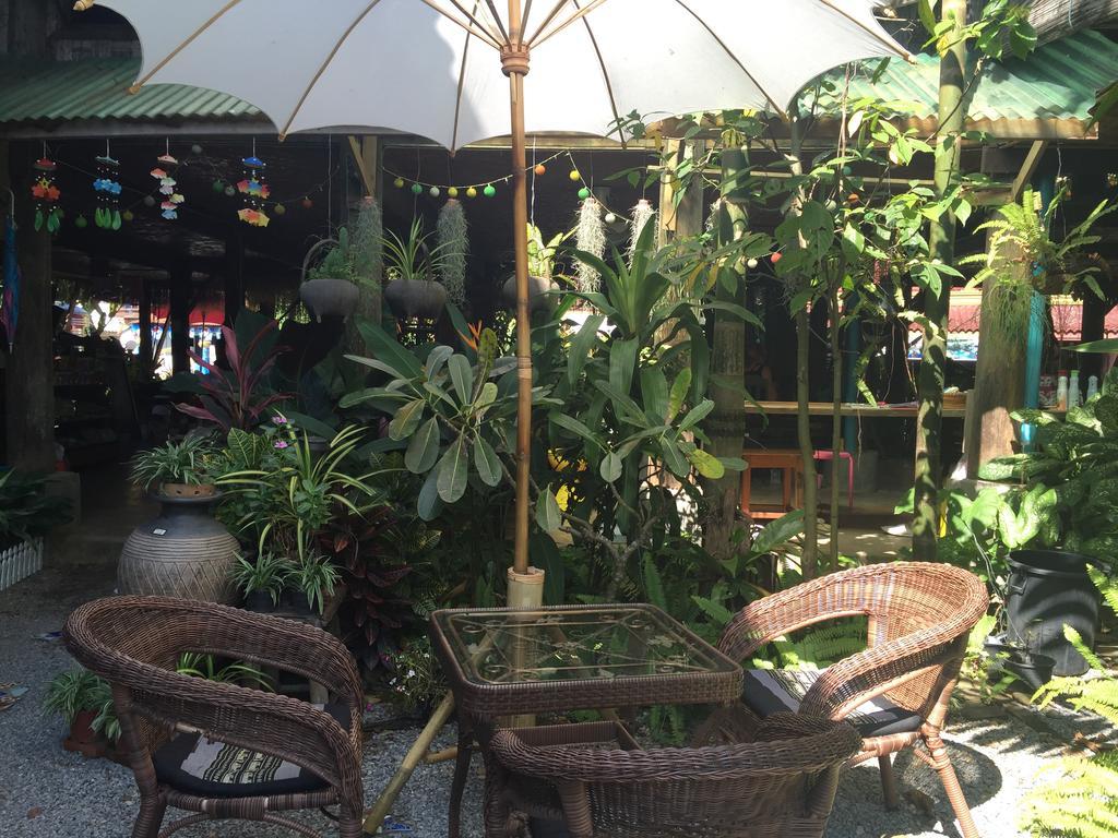 Champalao The Villa Vang Vieng Ngoại thất bức ảnh
