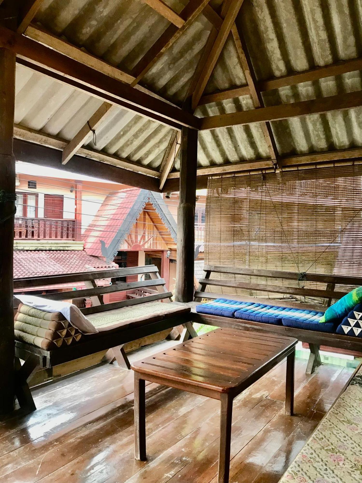 Champalao The Villa Vang Vieng Ngoại thất bức ảnh