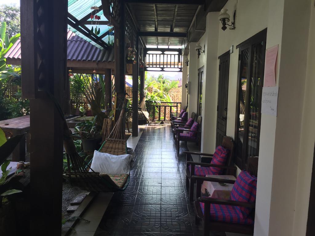 Champalao The Villa Vang Vieng Ngoại thất bức ảnh