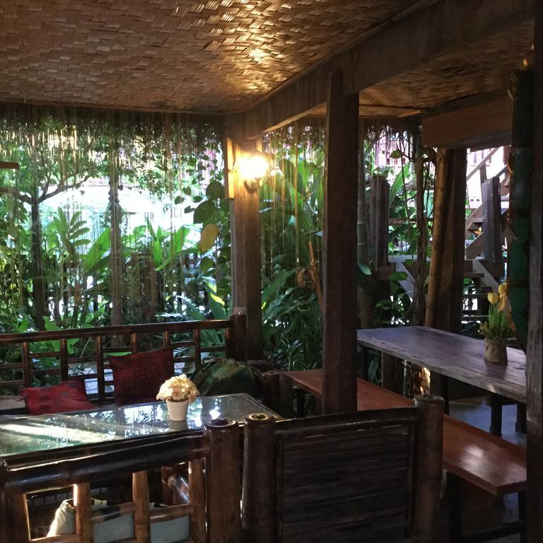 Champalao The Villa Vang Vieng Ngoại thất bức ảnh