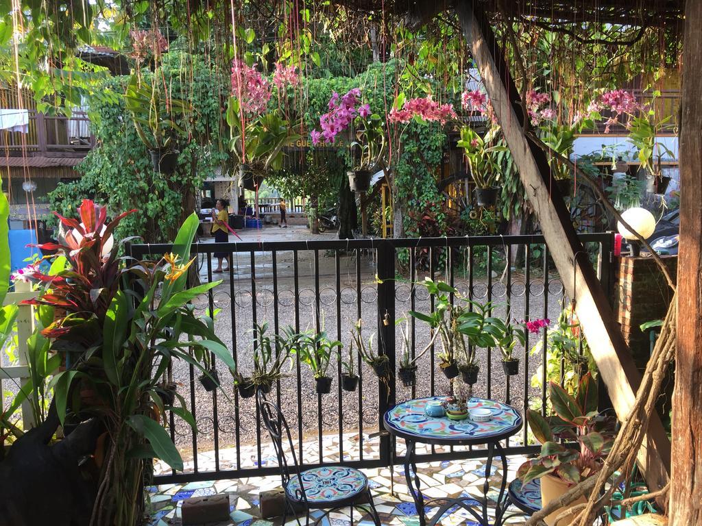 Champalao The Villa Vang Vieng Ngoại thất bức ảnh