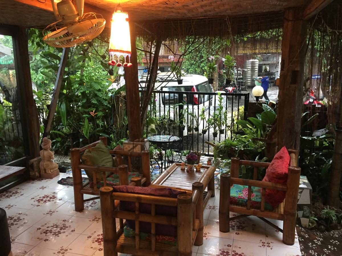 Champalao The Villa Vang Vieng Ngoại thất bức ảnh