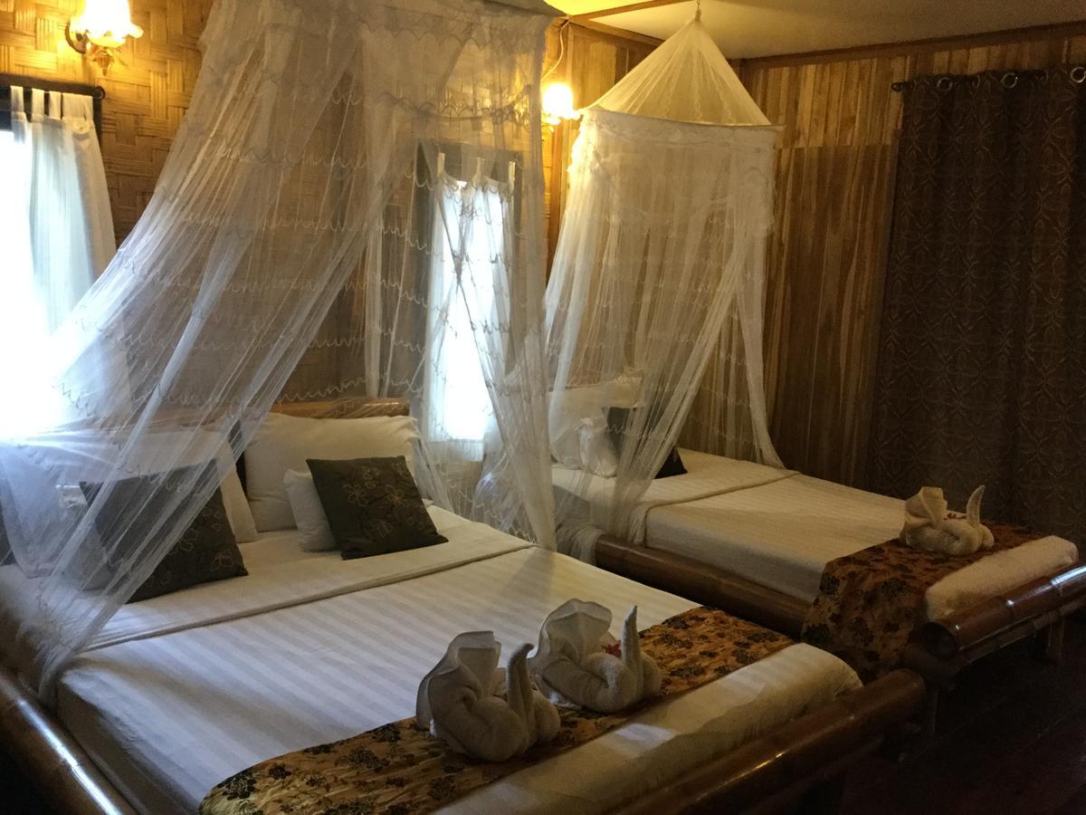 Champalao The Villa Vang Vieng Ngoại thất bức ảnh