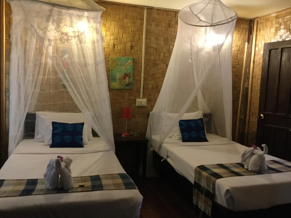 Champalao The Villa Vang Vieng Ngoại thất bức ảnh
