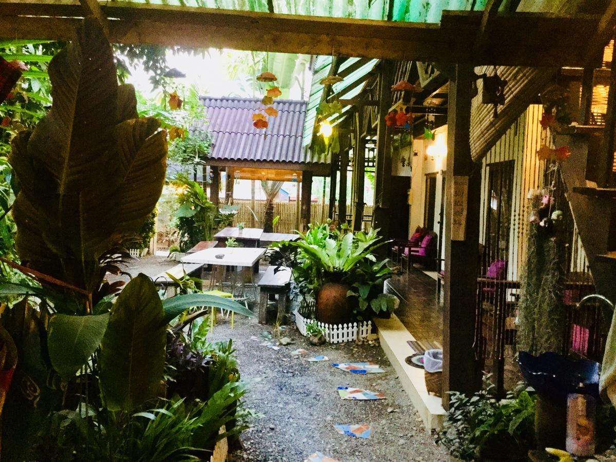 Champalao The Villa Vang Vieng Ngoại thất bức ảnh
