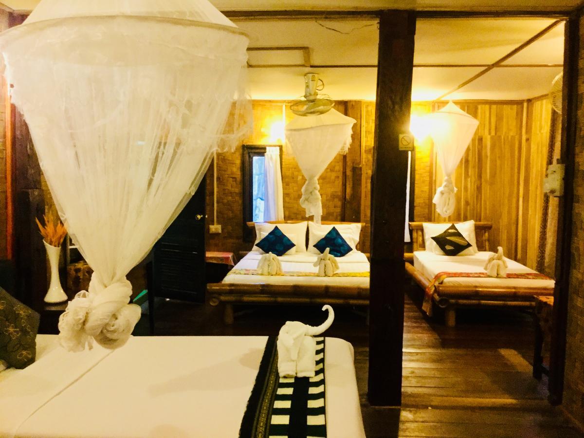 Champalao The Villa Vang Vieng Ngoại thất bức ảnh