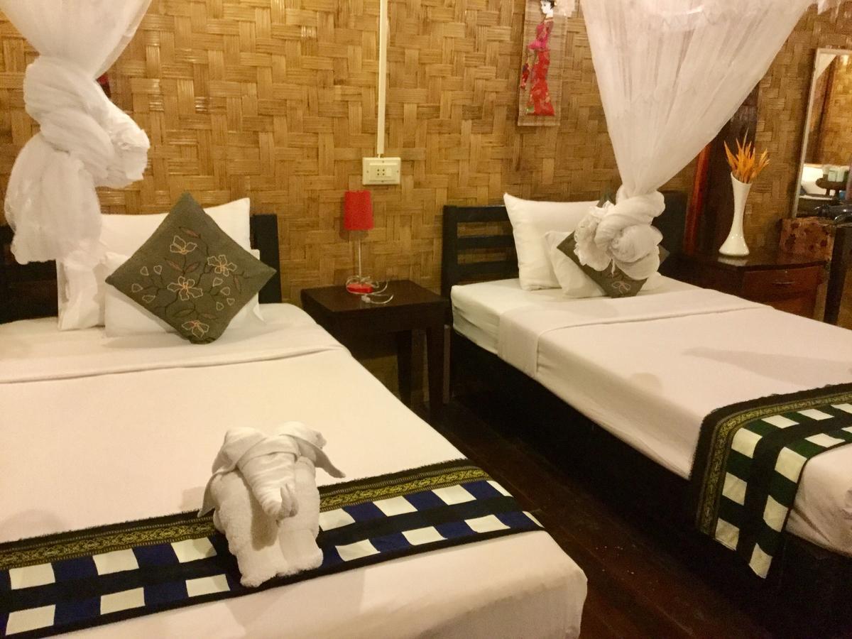 Champalao The Villa Vang Vieng Ngoại thất bức ảnh
