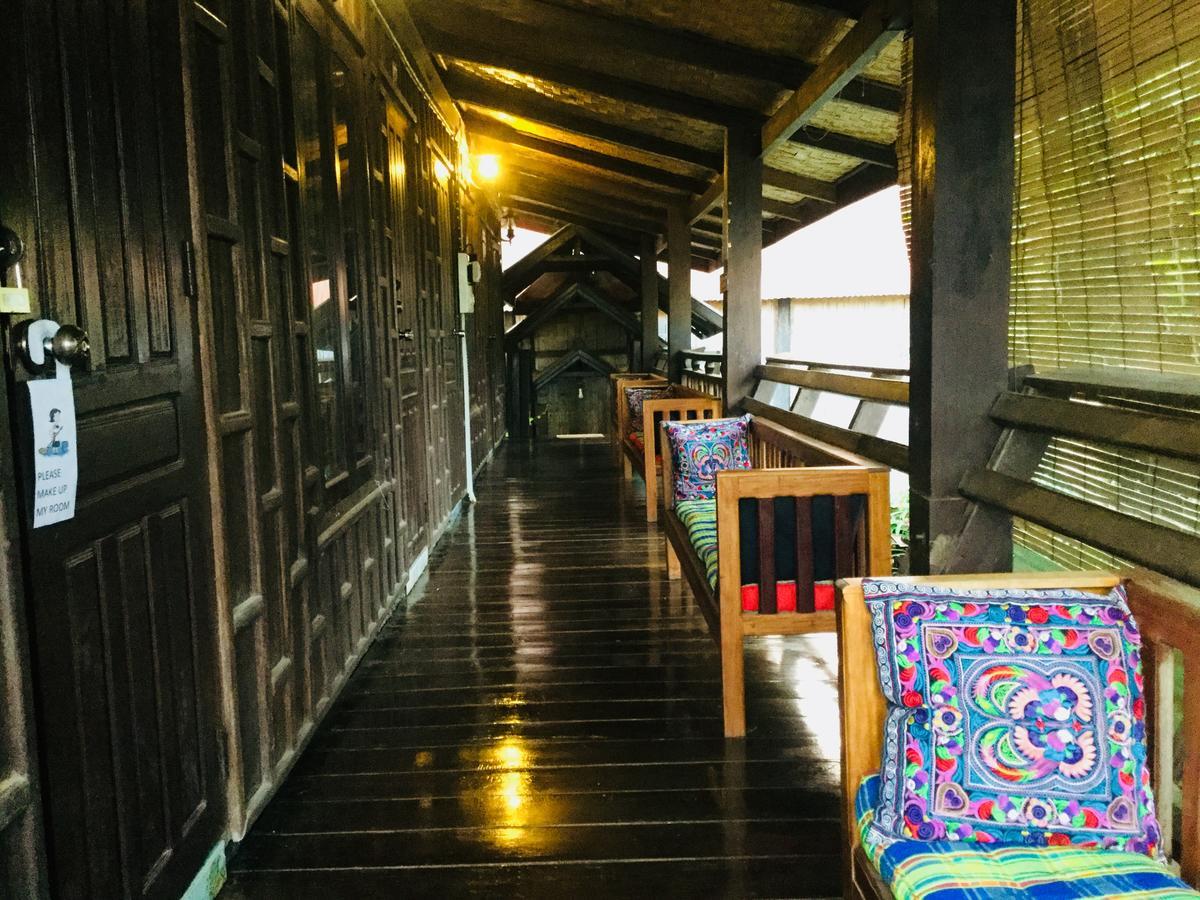 Champalao The Villa Vang Vieng Ngoại thất bức ảnh