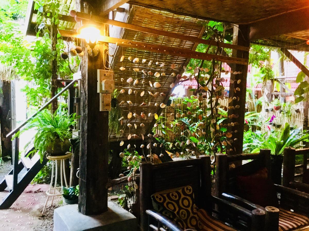 Champalao The Villa Vang Vieng Ngoại thất bức ảnh