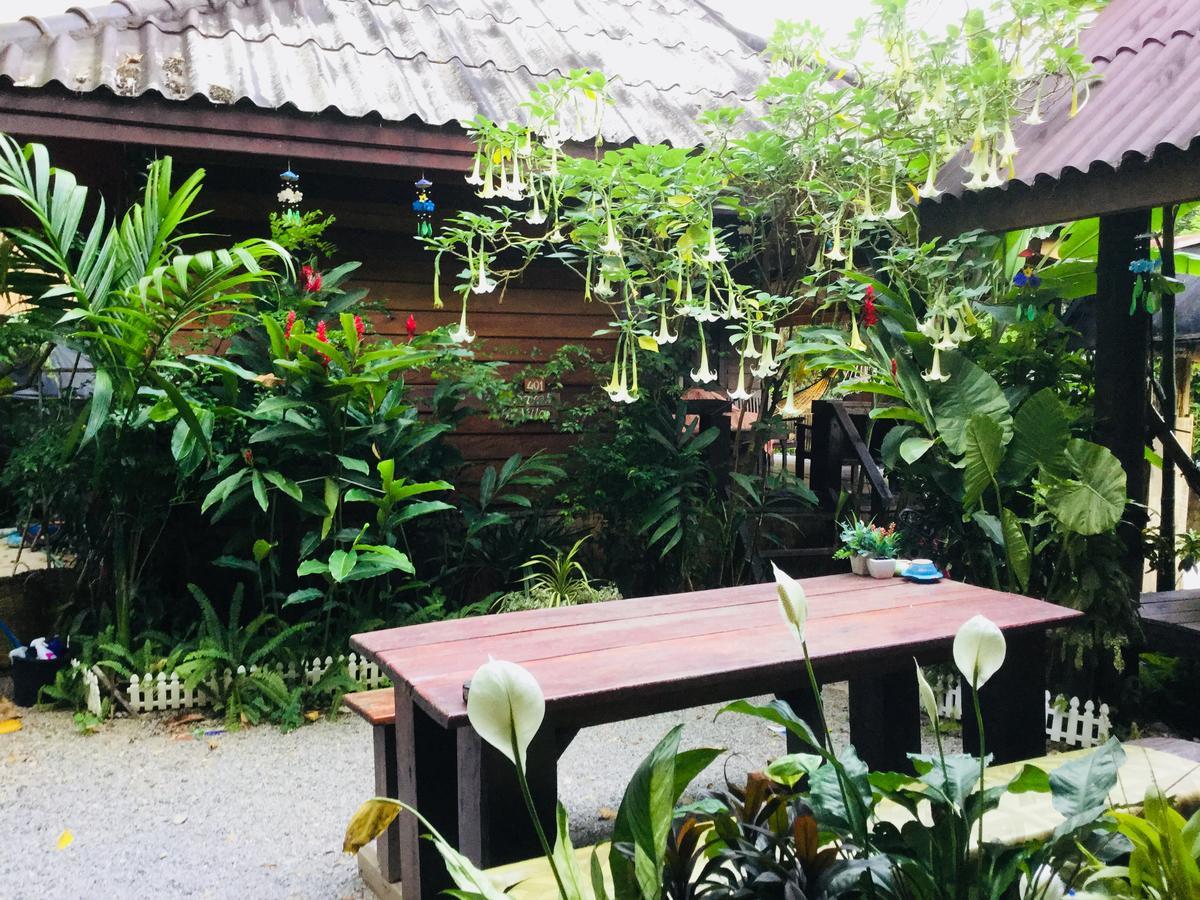 Champalao The Villa Vang Vieng Ngoại thất bức ảnh