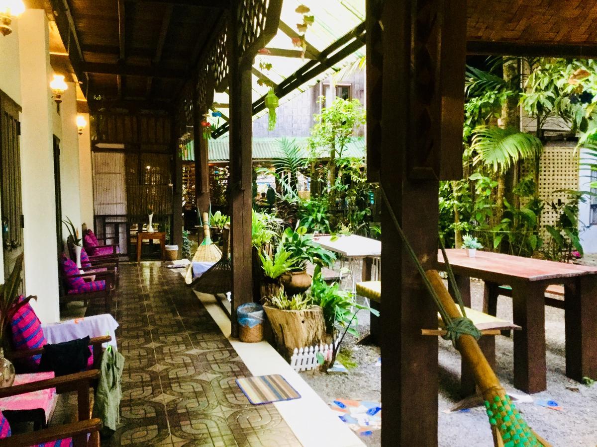 Champalao The Villa Vang Vieng Ngoại thất bức ảnh