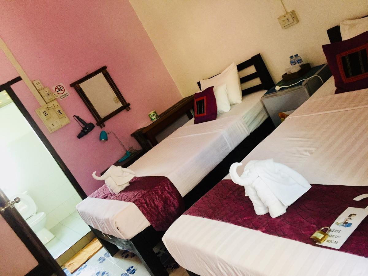 Champalao The Villa Vang Vieng Ngoại thất bức ảnh